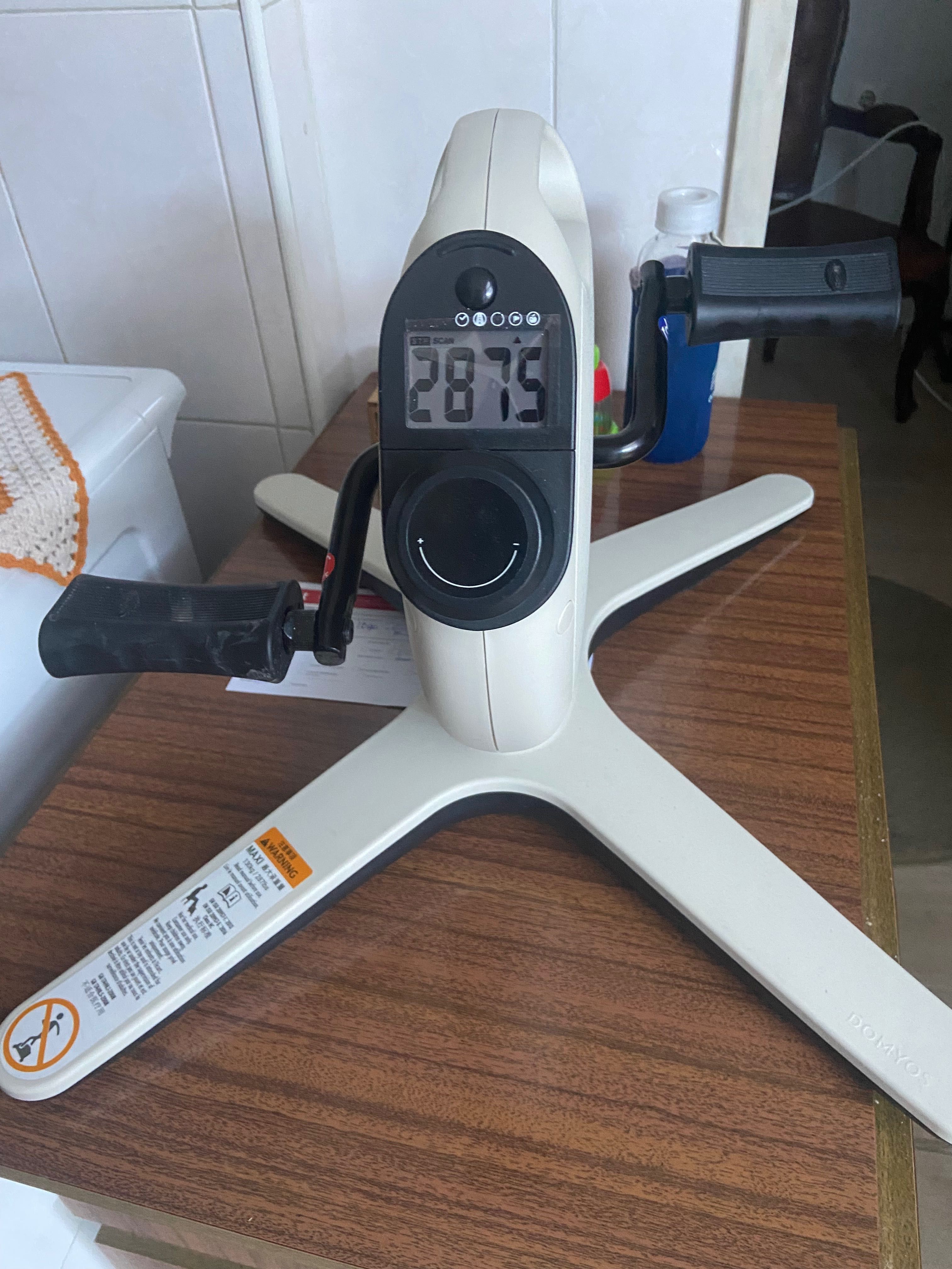 Vendo pedaleira/bicicleta estável
