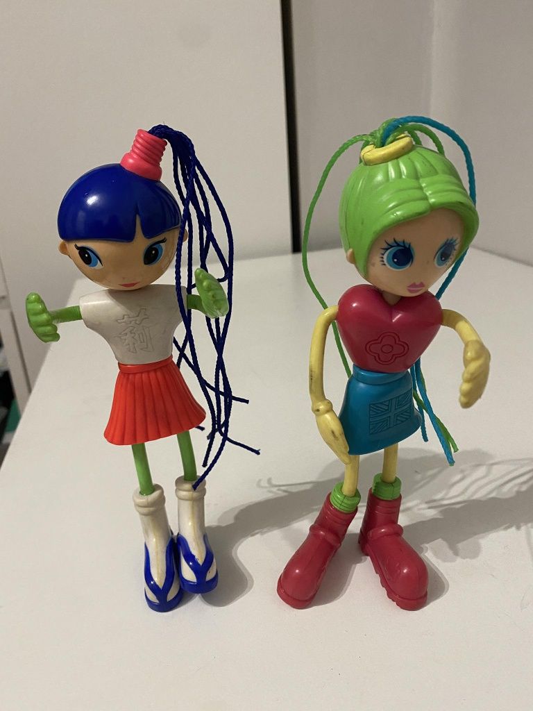 Dwie lalki Betty Spaghetty kolekcjonerskie unikat