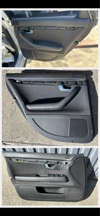 Boczki drzwi Audi A4 B6 B7 soul elektryczne szyby