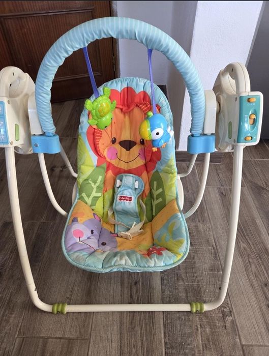 Balouço de bebè.