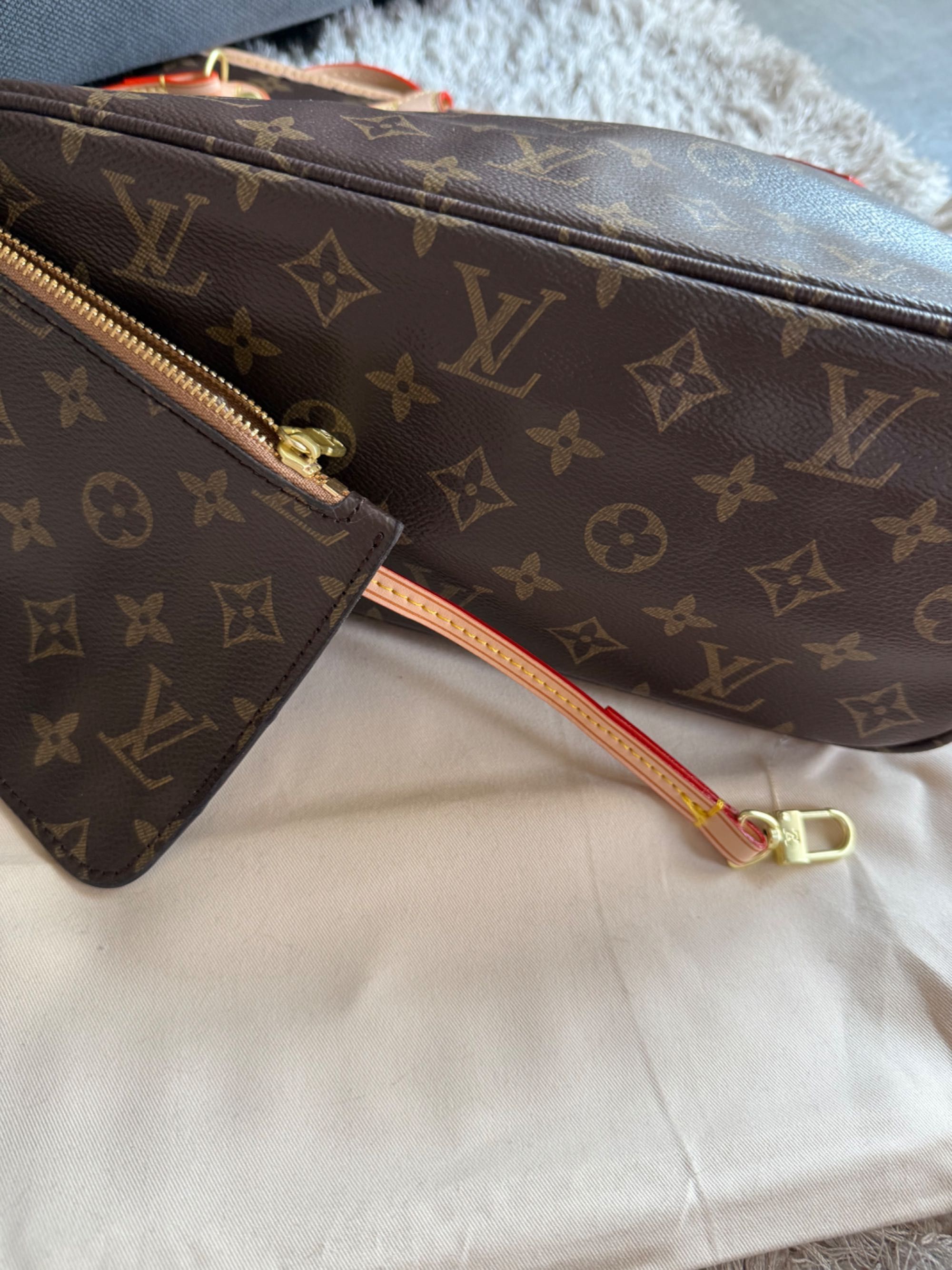 Mala LV Neverfull PM
