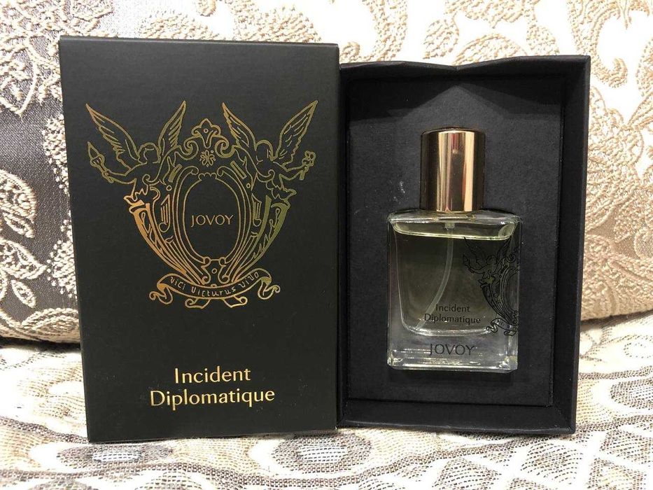 Jovoy Incident Diplomatique