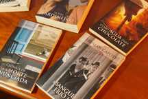6 livros de autor 20€