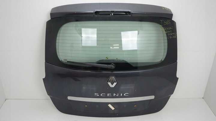 Крышка багажника Renault Grand Scenic 3 III разборка
