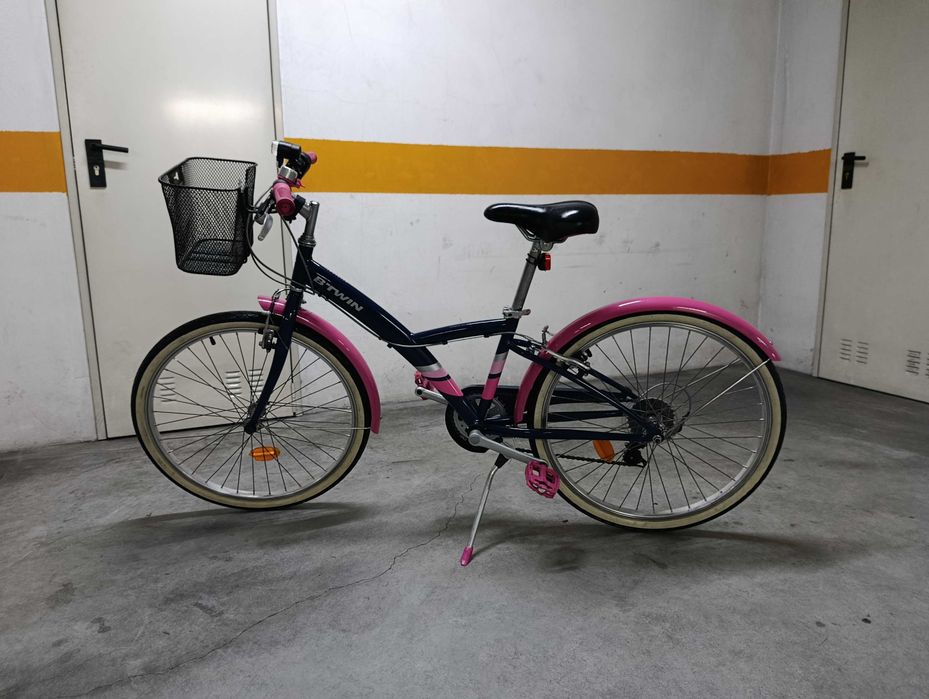 Bicicleta para Menina