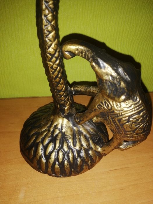 Подсвечник пальма. Свічник.