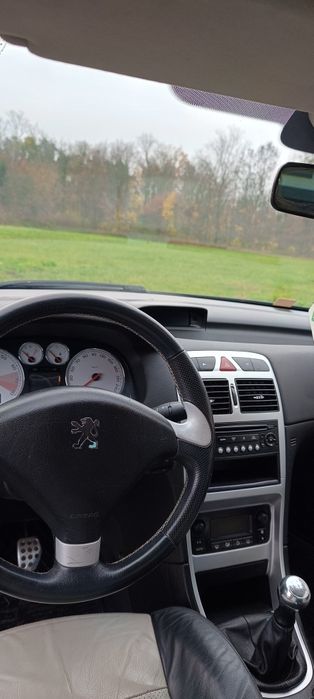 Peugeot 307 cc, 2006