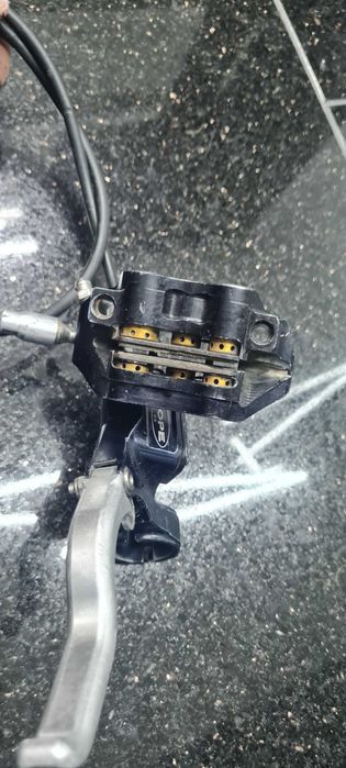 Hamulec Zacisk pompa Hope 6ti mono 6 oryginalne