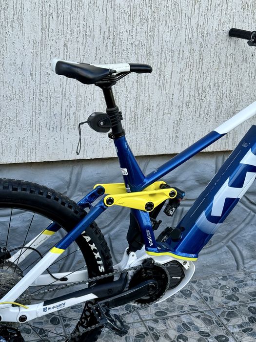 Електровелосипед Husqvarna