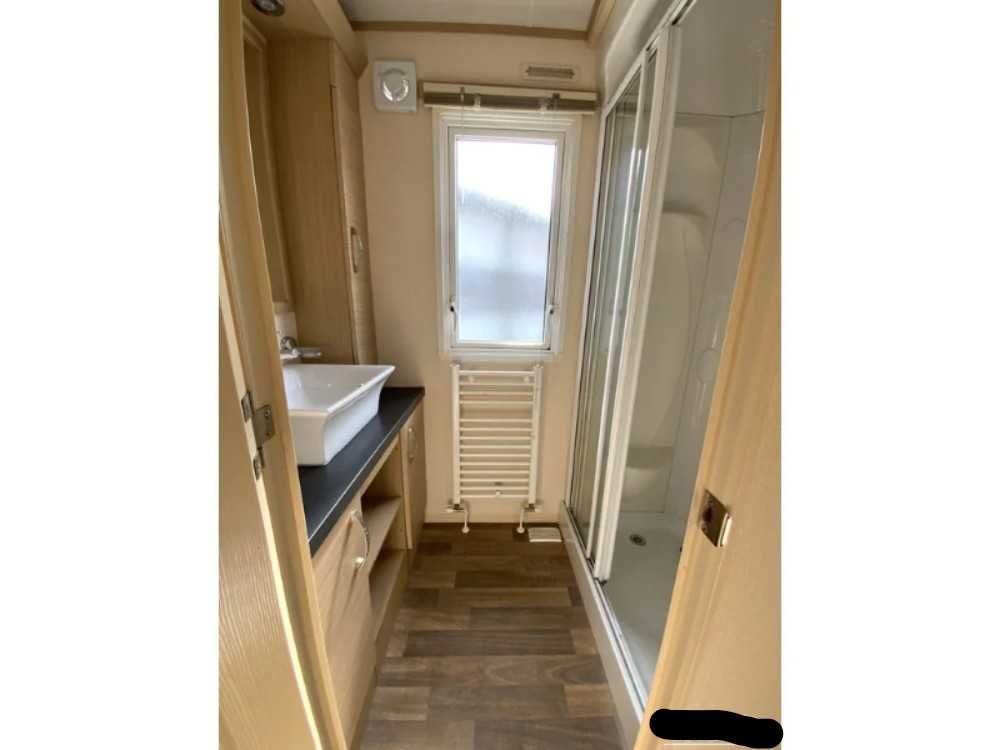 Mobile Home - Espaçosa com 3 Quartos e Aquecimento Central.