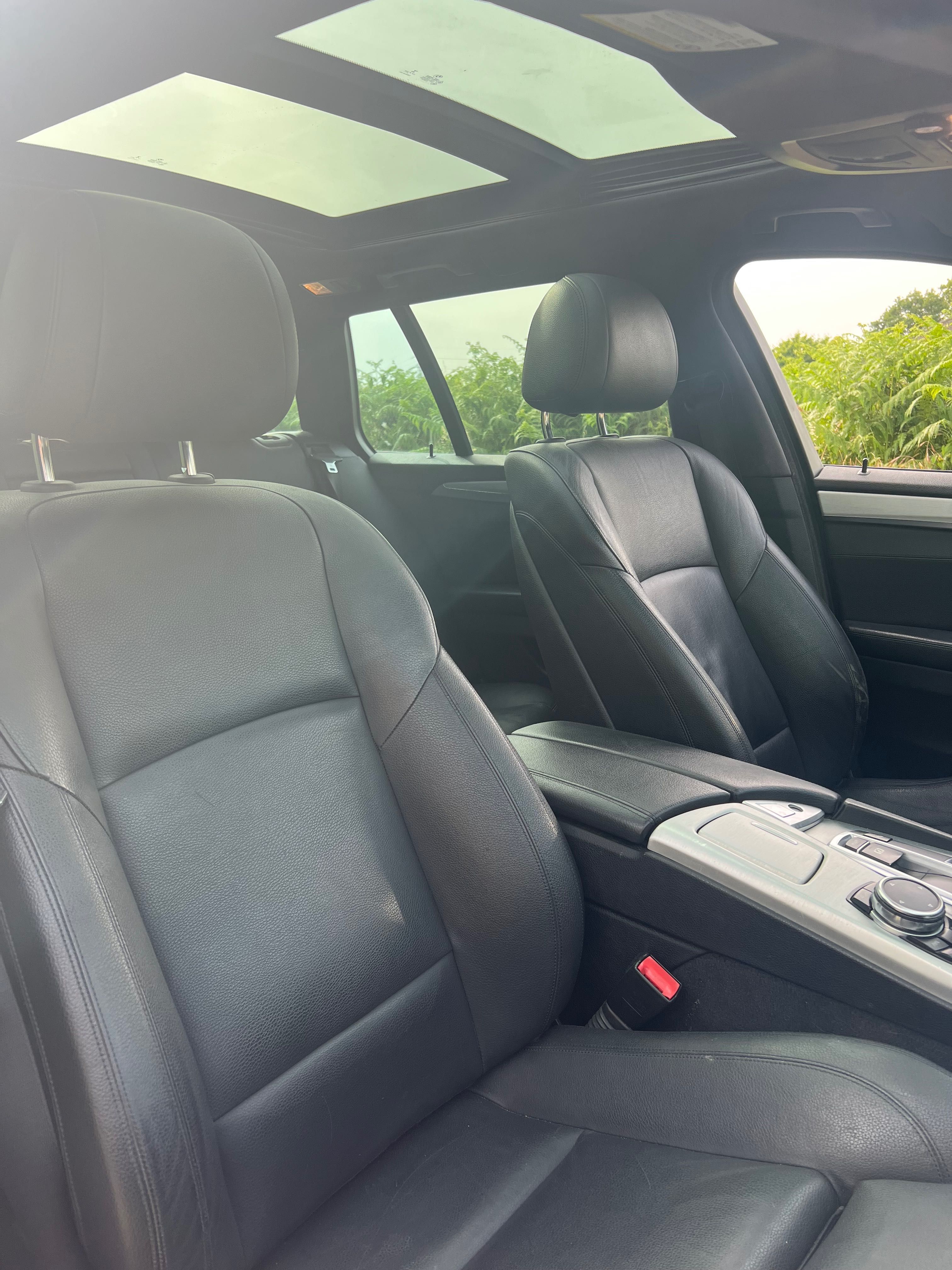 Bmw 520 pack M como nova