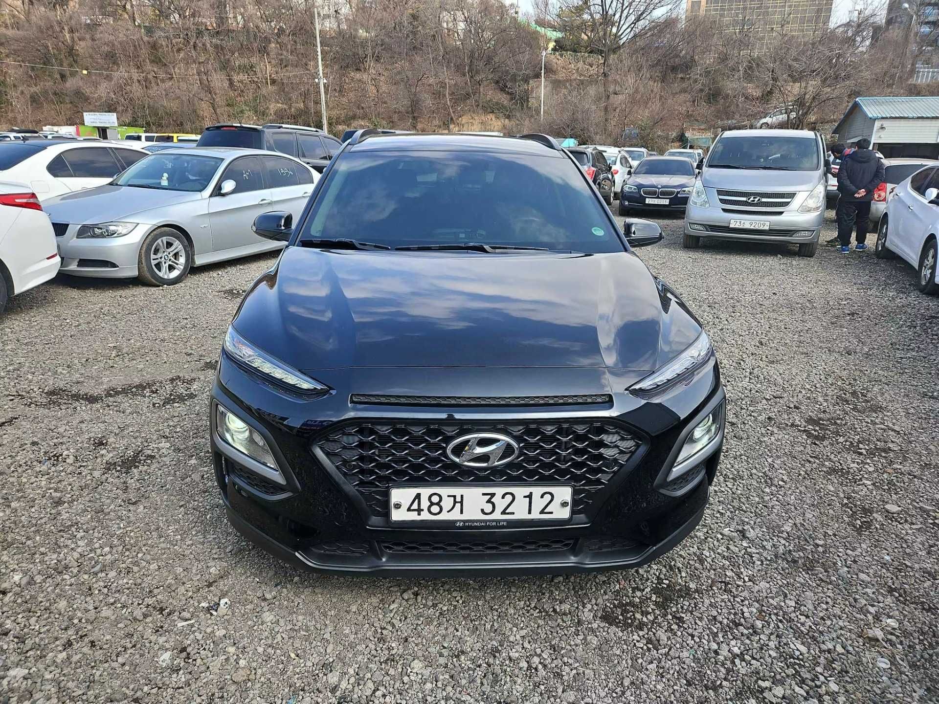 Hyundai Kona MODEN / дизель 1,6