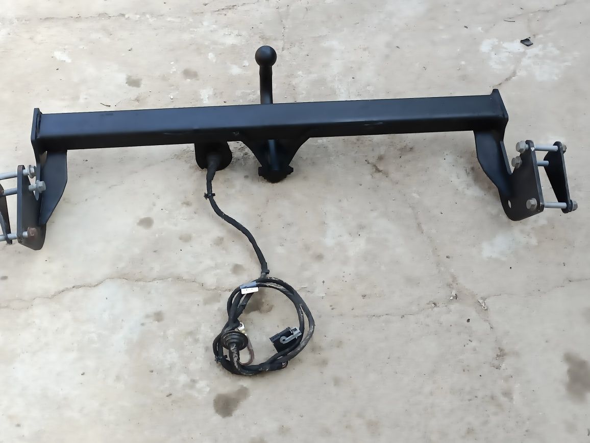 Bola reboque Mercedes Vito/Viano