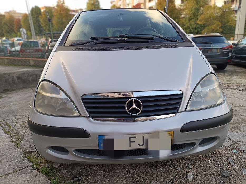 Mercedes A170 CDI