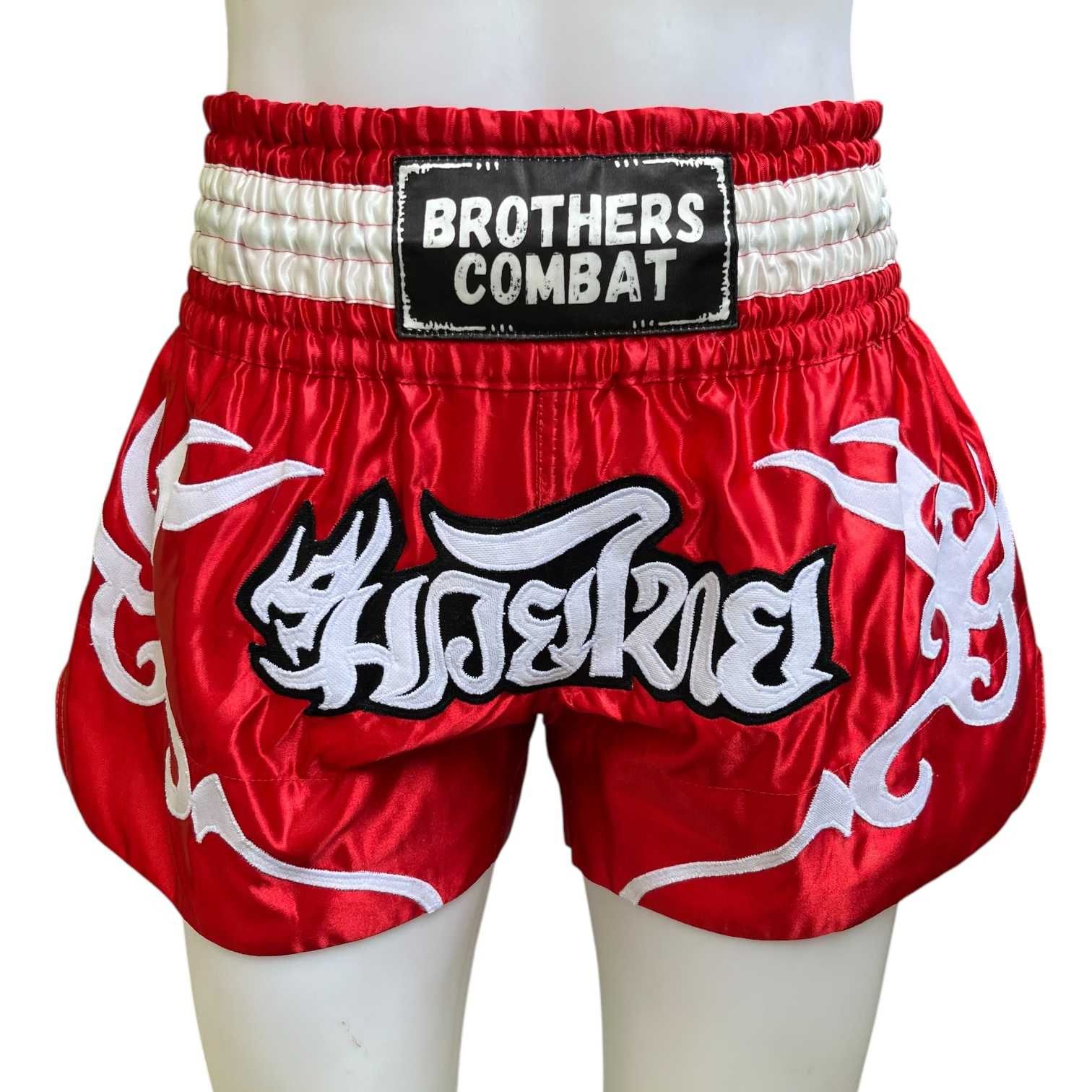 Calções Muay Thai & Kickboxing