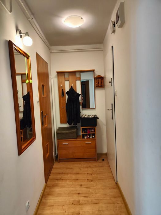 Do wynajęcia mieszkanie dwupokojowe ,blok os. 1000lecia