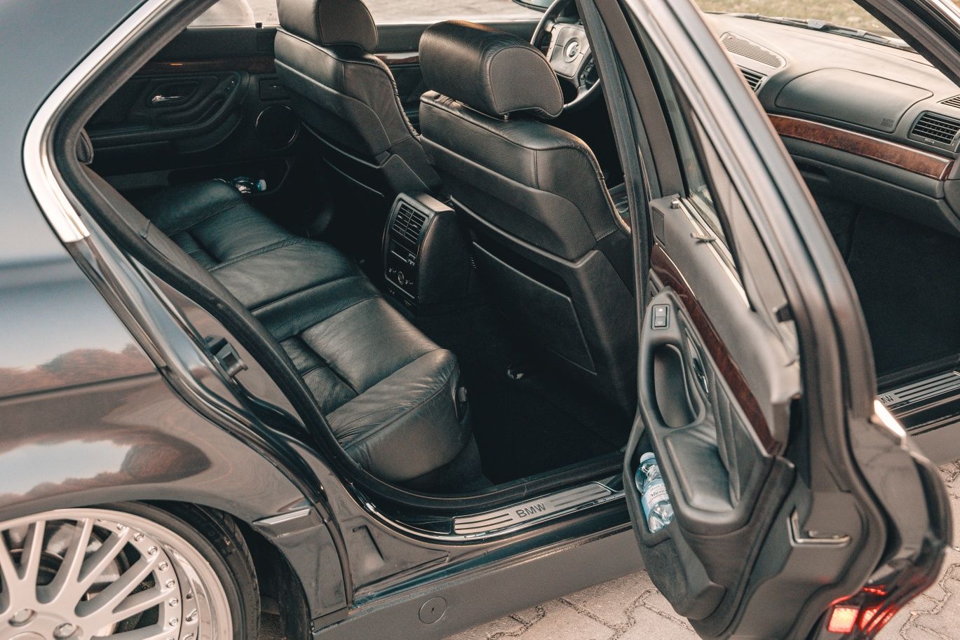 Samochód do ślubu BMW 735i (V8) E38 - airride/klasyk/auto/wesele/styl
