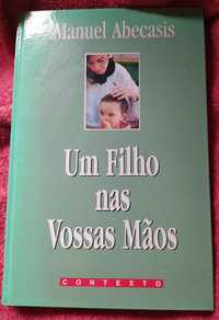 Livro Um Filho nas Vossas Mãos