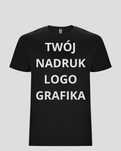 Koszulki Bawełniane z Twoim Nadrukiem/Logo Firmowe na Każdą Okazję