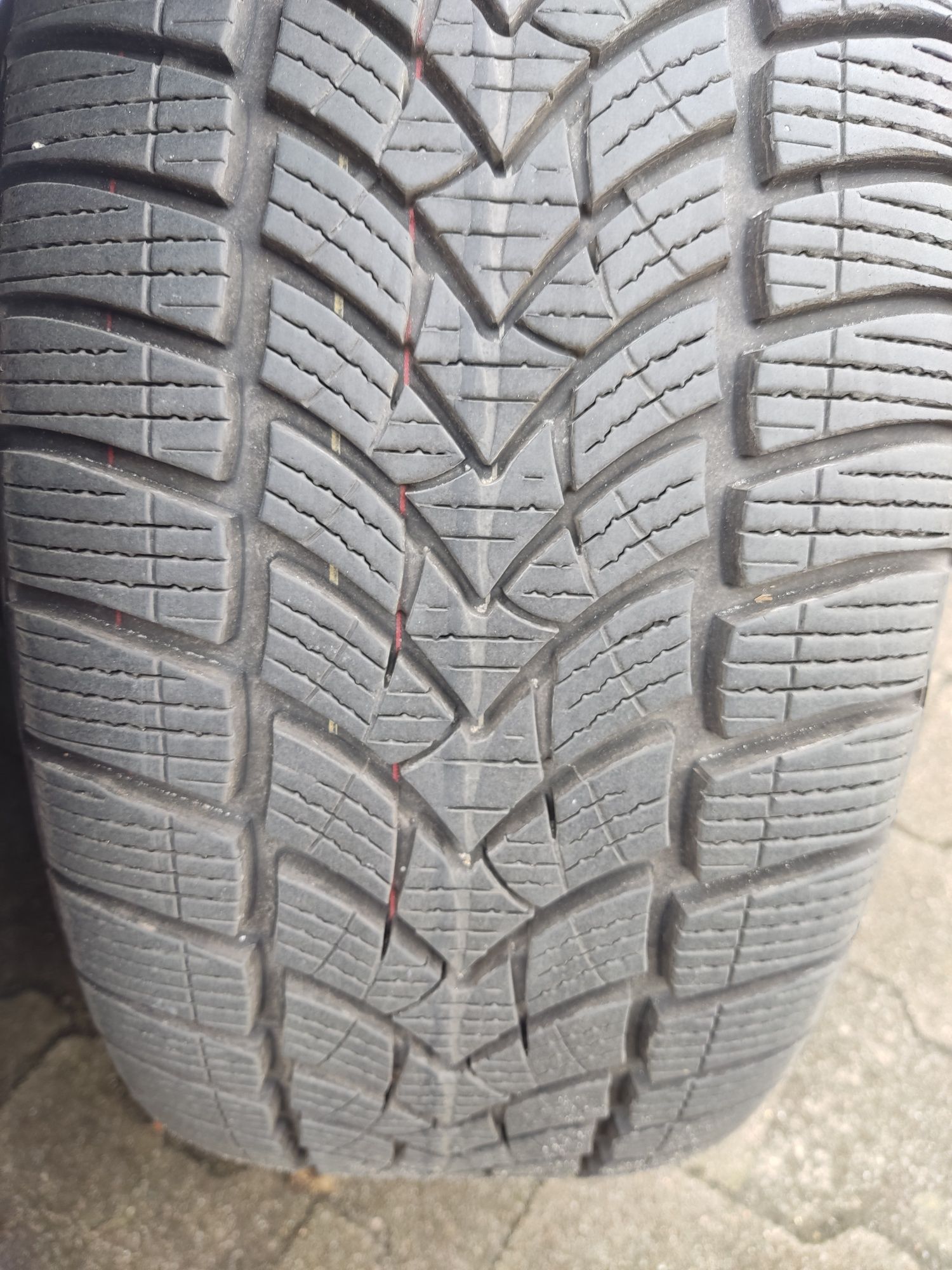 4x Dębica 235/45R18 FRIGO HP2 98V FR