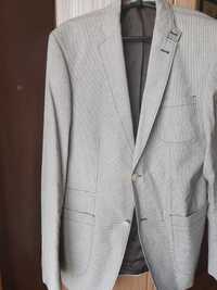 Пиджак мужской/піджак чоловічий Roy Robson лён/льон 50 розмір 98
