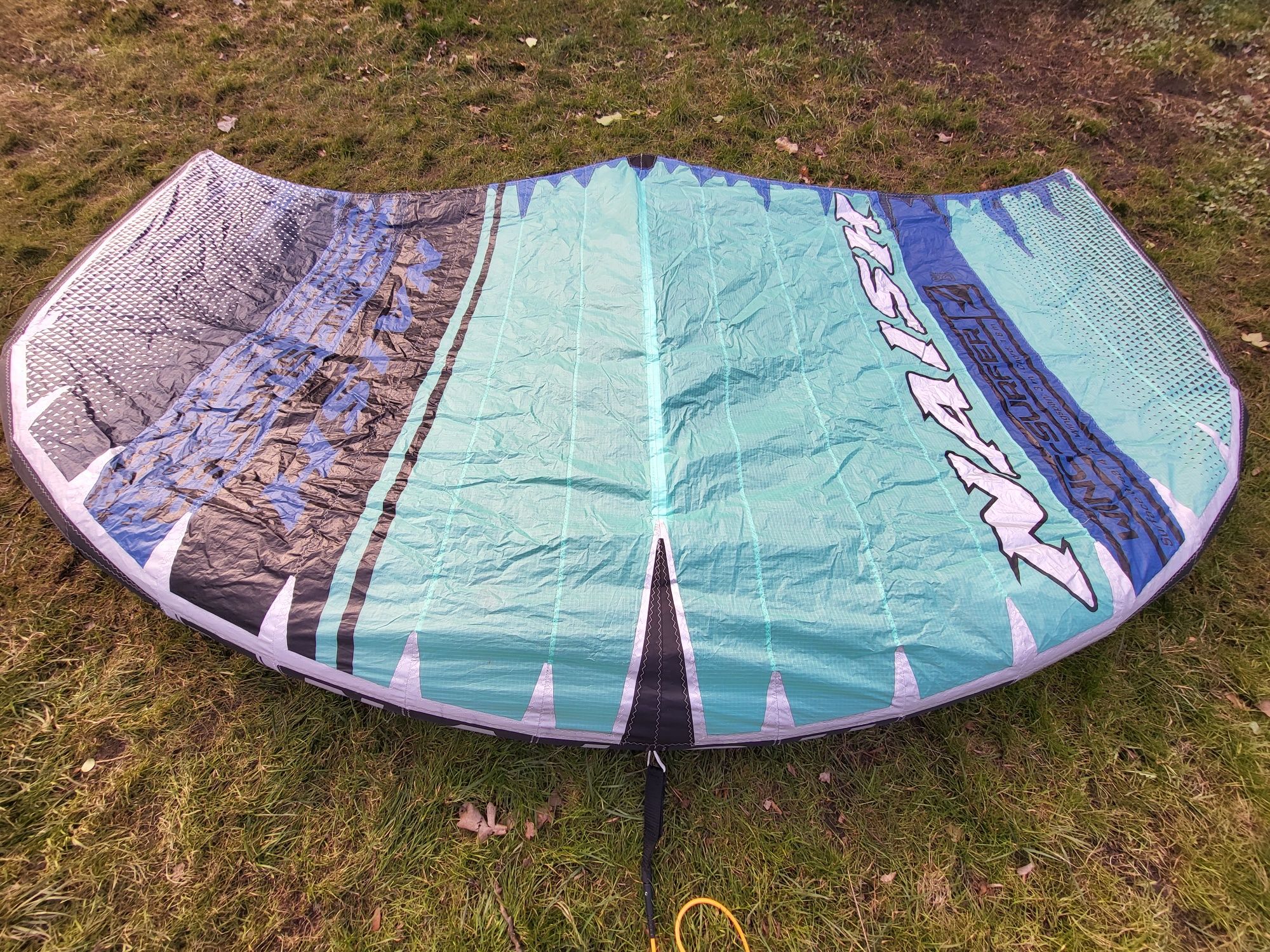 Foil Wing Surf Skrzydło Naish 4m