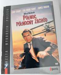 Północ północny zachód książka+ płyta DVD Nowa