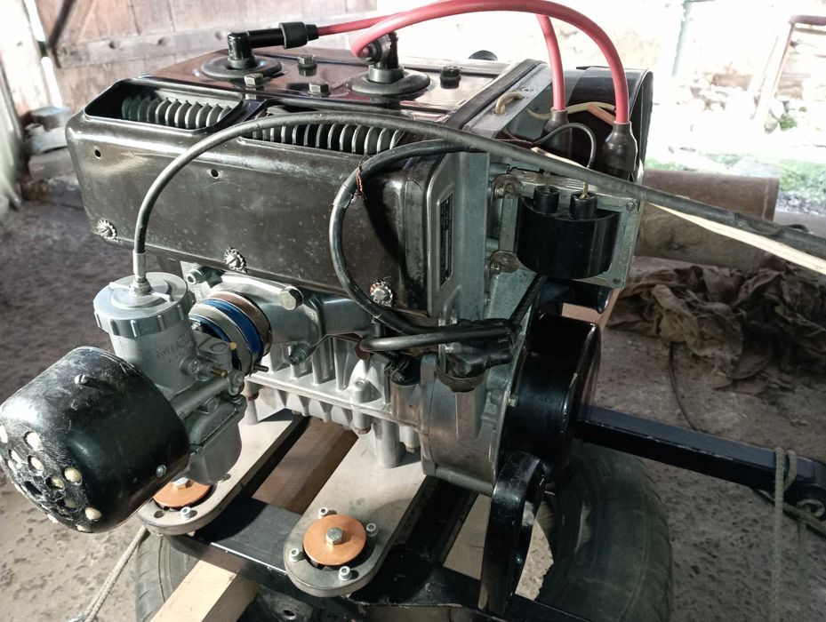 Двигун ROTAX 503