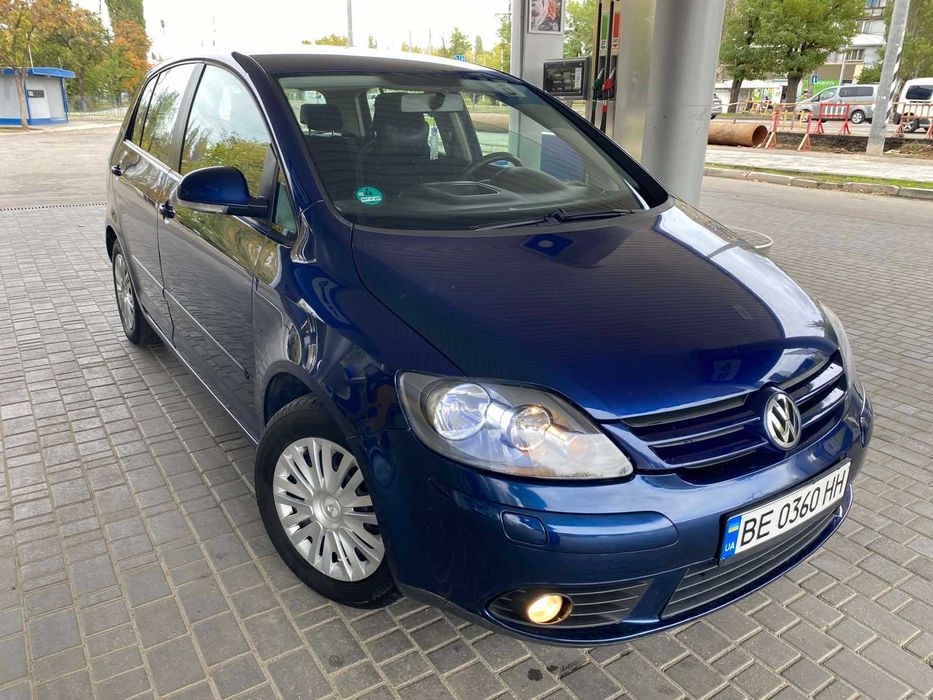 Volkswagen Golf Plus 2006 року 1.4/бензин