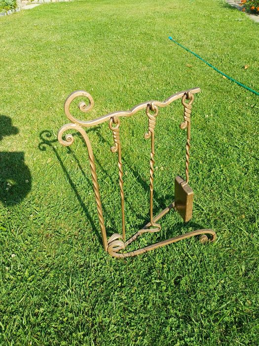 Zestaw kominkowy nigdy nie uzywany