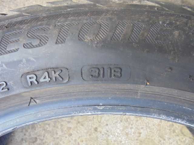 Opony 215/50x18 Bridgestone