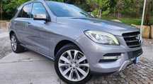 Mercedes ML 250 CDI Pack AMG