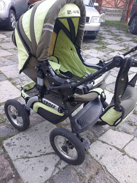 Wózek dziecięcy gondola