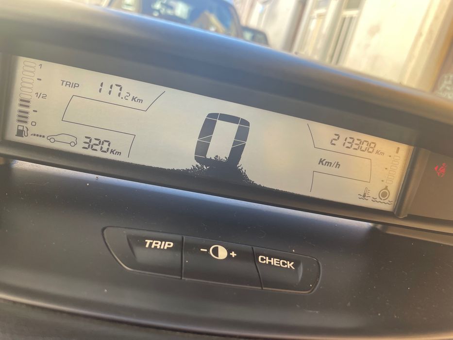 Citroen C4 1.4 gasolina