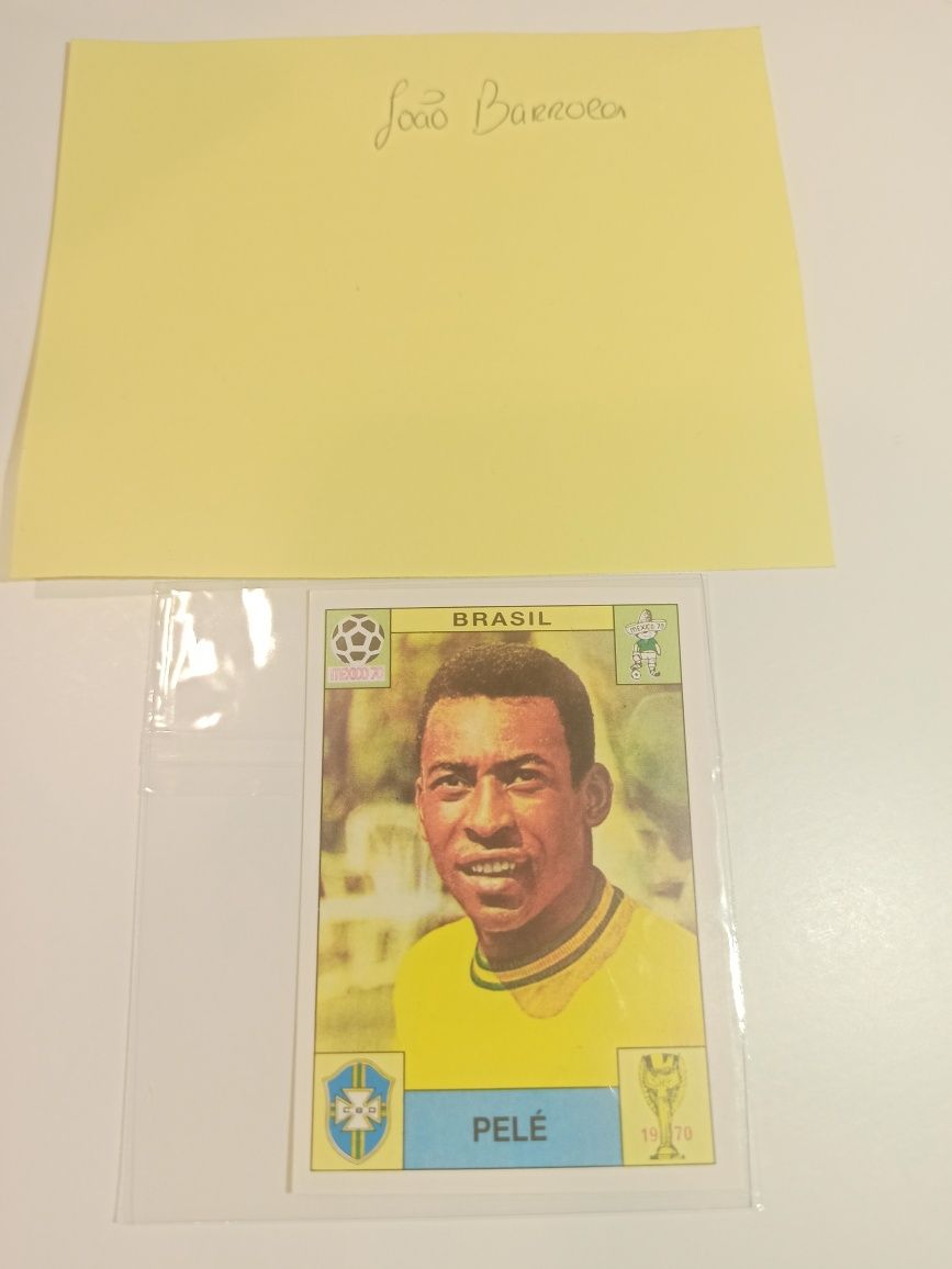 Pele 1970 Ultra Raro