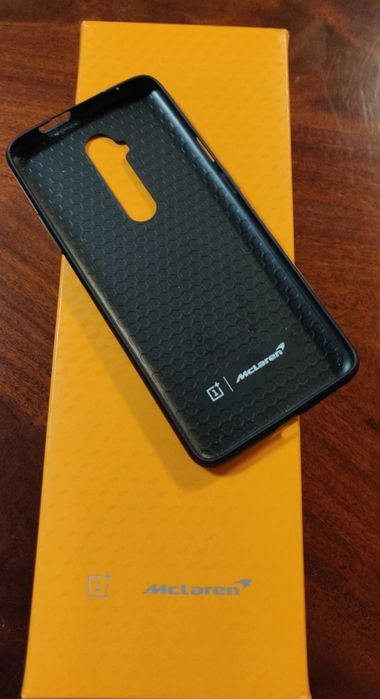 Oneplus 7T Pro McLaren limited editio Novo Preço n  12/256gb