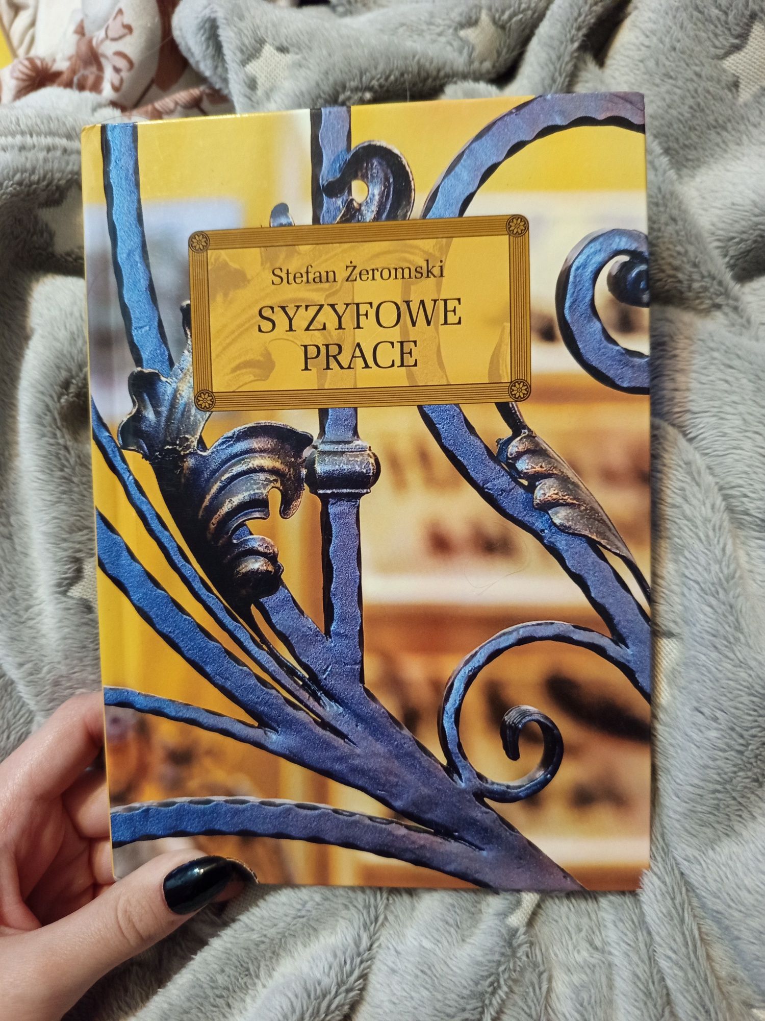 "Syzyfowe prace" Stefan Żeromski