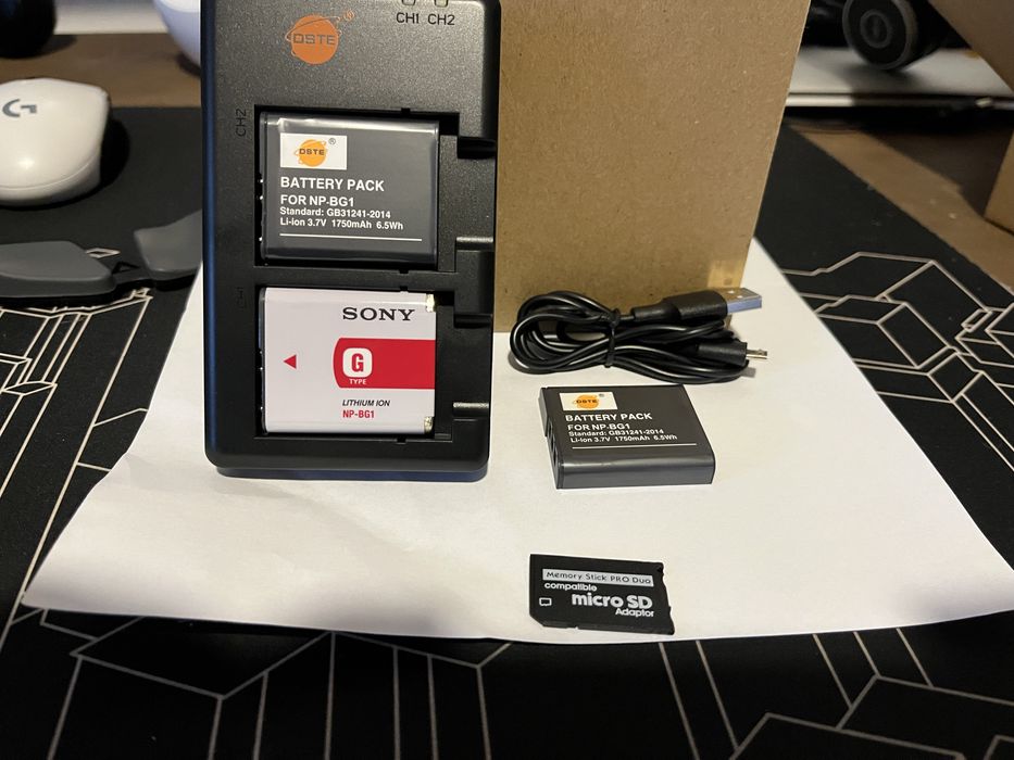 Sony CyberShot  DSC-W130