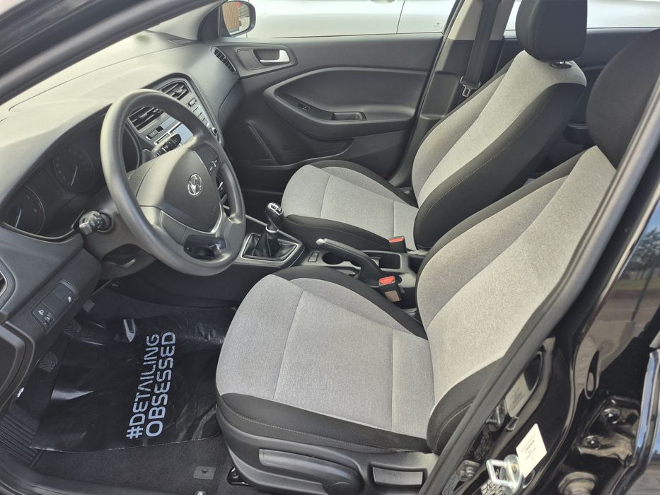 Hyundai i20 II 1.1 diesel BDB Sran Zapraszam