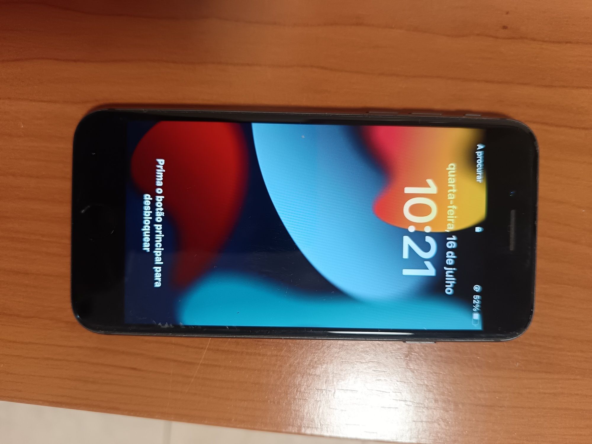 Vendo iPhone 8 black