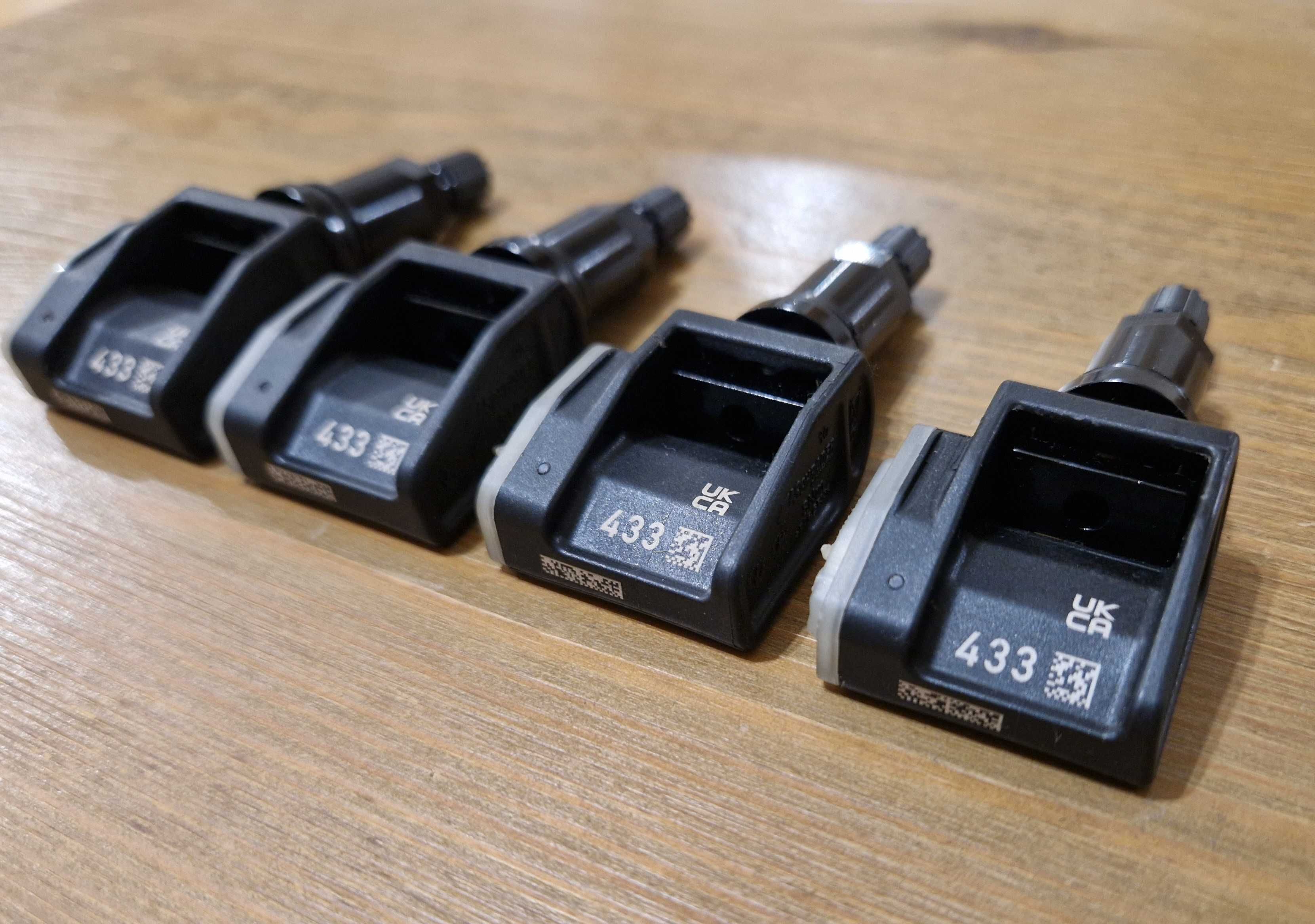 Czujniki ciśnienia opon kół Oryginalne Mercedes Najnowsze Modele TPMS