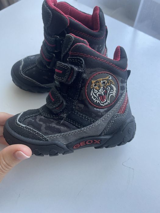 Чобітки, черевички geox 22 розмір