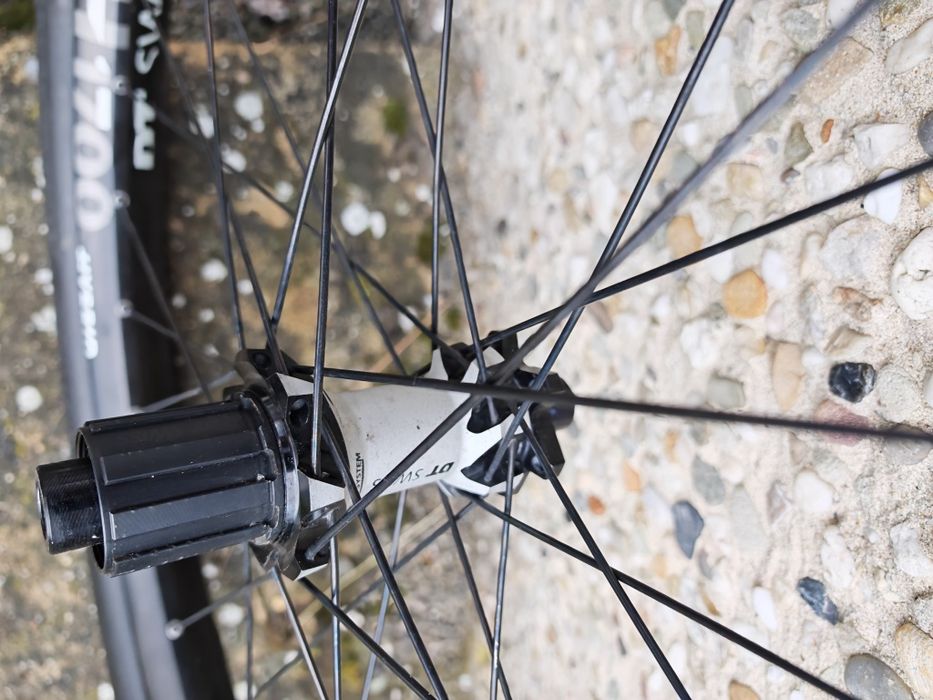 DT Swiss 350 hybrid 27,5 boost specialized  hg.