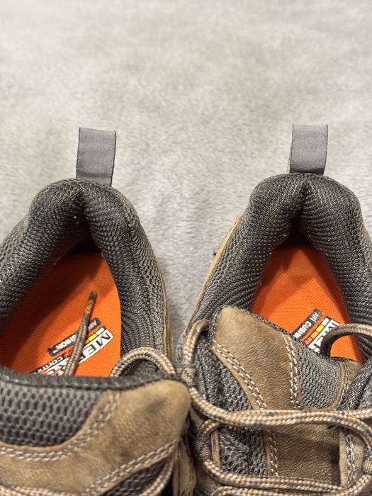 Черевики трекінгові Merrell Intercept Moth Brown 41р 26см кросівки