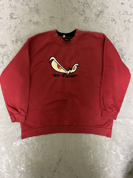 Свитшот no fear sk8 rap ecko unltd