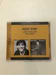 Iggy Pop Lust for life The Idiot 2 cd