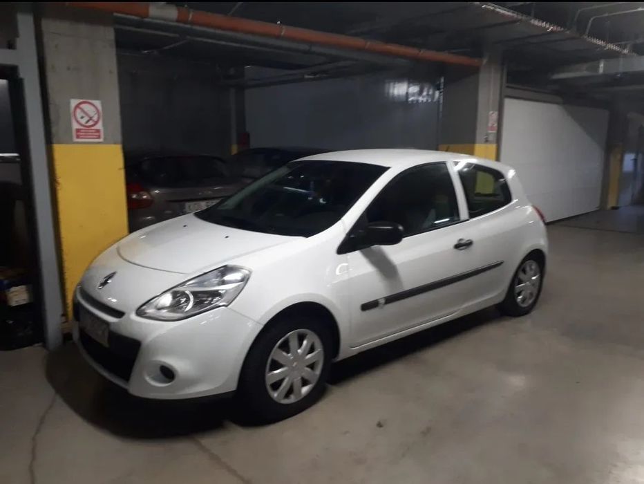 Renault Clio Renault Clio Van