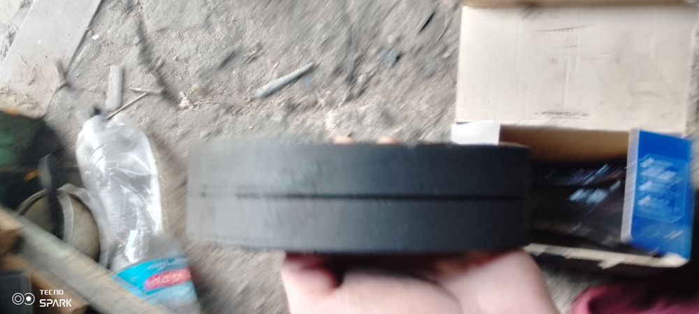 Колодки Ланос Сенс задние