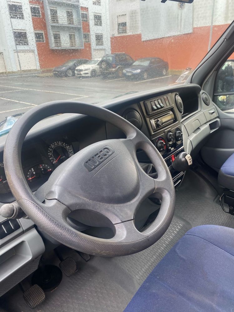 Ambulancia Iveco