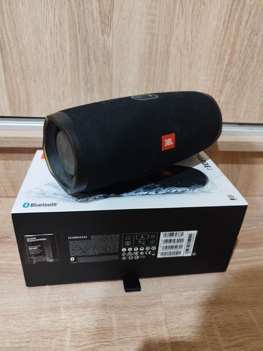 JBL CHARGE 4  Orginał! Sony/Blaupunkt/Philips